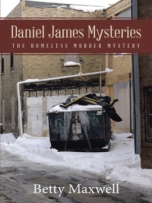 cover image of Daniel James Mysteries
